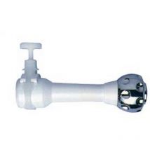 Rompigetto attacco universale corto cm.7,5 2290/3s