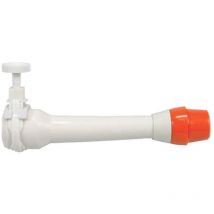 Rompigetto attacco universale lungo cm.15