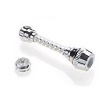 Rompigetto avec douche 14 cm avec manche chromÉe fil. 22x1f most adapter 24x1m blirom0080cr