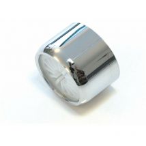 Rompigetto in Ottone Cromato 10 Pz. Mis. 22X1 f