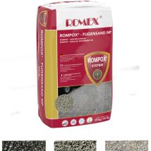 ROMEX ROMPOX Fugensand NP 25kg Sand-Basalt