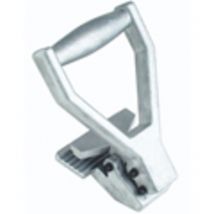 Pince arrache moquette en aluminium
