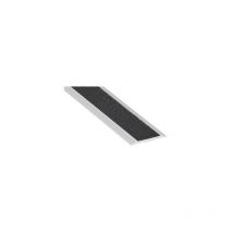 ROMUS Nez-de-marche plataluincolore19x30x3000mm - ROMUS