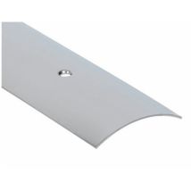 Romus Seuil 1/2 Bombé Durchbohrt Blisterinox30mm073m - Romus