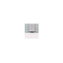 Barre de seuil – Largeur 35 mm – Longueur 2700 mm – Finition métal – Produit de pose pour parquet