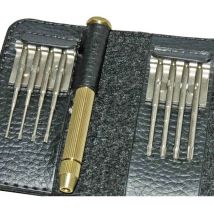 RONA Elettronica e meccanica di precisione Kit cacciaviti 10 parti Esalobo Interno (TX)