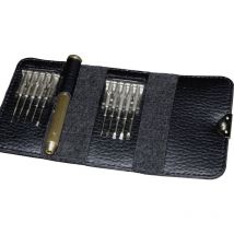 Elettronica e meccanica di precisione Kit cacciaviti 10 parti Taglio - Rona