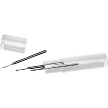 Rona 450694 Kit Punte Per Forare Pcb (ø) 0.9 Mm Contenuto 3 Pz.