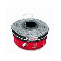 Ronce fil barbelé Iowa type Europe 2.4 mm