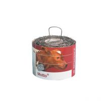 Betafence - Fil barbelé galvanisé Zinc alu 250 m