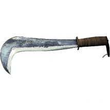 Roncola 'Bergamo' – 101 cm – Ledergriff