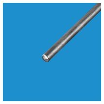 Commentfer - Rond plein lamine acier 12 mm Longueur en metre - 4 metres, Sections en mm - 12 mm
