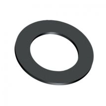 Rondella di bloccaggio per sottolavello (19x47x5mm) - 1 pezzo.