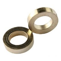 Rondella perno in ottone 8,0 mm