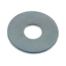 Rondella piatta extra large 3404 Lennie zincata - 4400