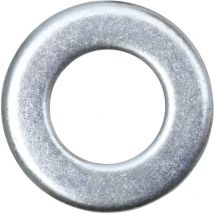 Rondelle 10.5 mm 20 mm acier galvanisé 50 pc(s) SWG 407 100 25