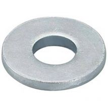 Rondelle u - Diamètre extérieur : 40 mm - Diamètre intérieur : 10 mm