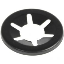 Rondelle autobloquante pour axe de 1/4pouce en Acier ( Prix pour Sachet de 50 )