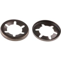 Rondelle autobloquante pour axe de 10mm en Acier ( Prix pour Sachet de 50 )