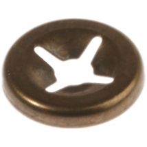 Rondelle autobloquante pour axe de 2.5mm en Acier ( Prix pour Sachet de 50 )