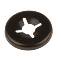 Rondelle autobloquante pour axe de 2mm en Acier ( Prix pour Sachet de 50 )