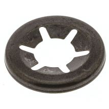 Rondelle autobloquante pour axe de 5mm en Acier ( Prix pour Sachet de 50 )