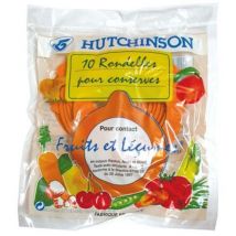 Rondelle fruits et légumes 1 oreille 95 x 65 x 3 10