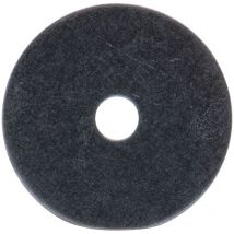 Rondelle carrossier large zinguée Viswood Ø6x26x1,5mm (lot de 50 rondelles)