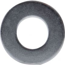 Rondelle carrossier large zinguée Viswood Ø12x32x2mm (lot de 7 rondelles)
