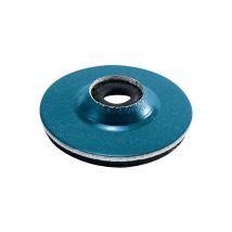 Rondelle d'appui à étanchéité epdm diamètre 5,5 à 8 mm largeur 25mm gris terre d'ombre ral 7022 boîte de 100 pièces Etanco