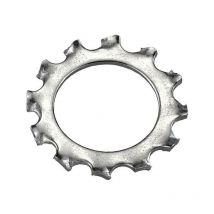 Rondelle dentate M10 - 10,5 x 18 - 30 pz.