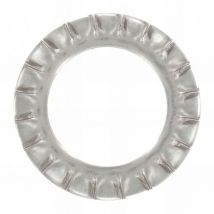 Rondelle éventail M10 mm az inox A4 - Boite de 100 pcs