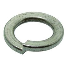 Rondelle grower in acciaio a sezione piatta – Diametro interno 10 mm – Confezione da 1000 pezzi