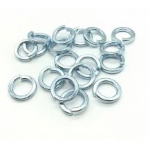Rondelle GB93 M5 mm W Zinguée - Boite de 20 pcs