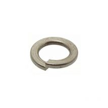 Rondelle élastique 'Grower' section carrée zingué (boîte) - Cond. /pcs: 100 - ø mm: 14