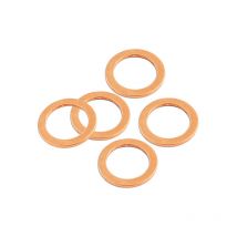 Connect - Rondelle joint d'etancheite en cuivre din 7603 a - dtail : 100 m12 x 18 x 1.5 mm