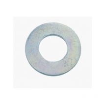 Rondelle plate large l D14x36x2.5 acier zingué boite de 100 Viswood