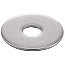Rondelle large inox A4 Ø6 Sécurisac 28 pce Vynex