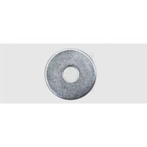 Rondelle large 5.3 mm 20 mm acier galvanisé 100 pc(s) SWG 41152020
