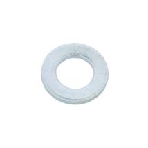Rondelle large Ultima acier zingué blanc nfe 25513