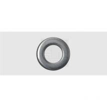 Rondelle 10.5 mm 20 mm acier inoxydable A2 50 pc(s) SWG 4091067