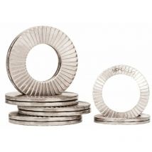 Rondelle Nord-lock Ss-254Nl 8 10St.