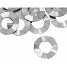 Rondelle Ondulée, Rondelle Ressort en Acier Inoxydable M4, M6, M8, M10, M14 (M10(20PCS))