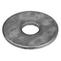 Arandela plana - Acero electrocincado lm 16x75mm - Bolsa de 10