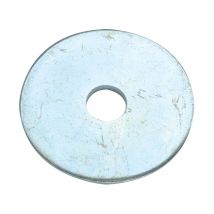 Rondelle plate acier ll - Diam Int : 6 - Diam Ext : 24 - stafa