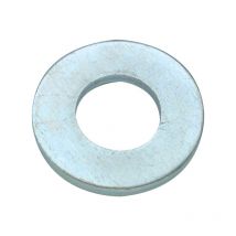 Rondelle plate acier m - Vendu par 100 - Diametre : 18 - stafa