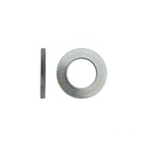 Rondelle plate étroite (z) nfe 25513 Zingué - 7 mm - Boite de 200 Lennie 21242438