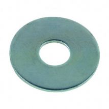 Rondelle plate extra large 3404-16 Lennie zingué Ø16 - boite de 50 - 44001602B