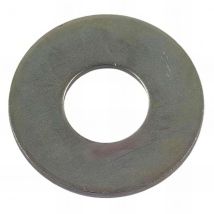 Rondelle plate large M6 mm l Zinguée 200 hbs - Boite de 200 pcs - 430006CR3