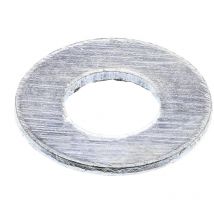 Rondelle plate, M2, Acier, 2.2mm x 5mm, Zingué ( Prix pour Sachet de 250 )